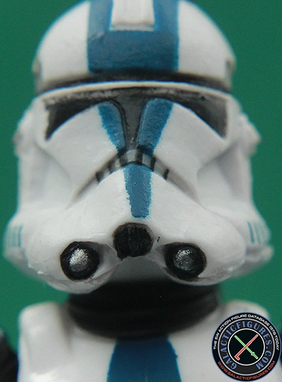 Clone Trooper 501st Legion Trooper Shadow Of The Dark Side