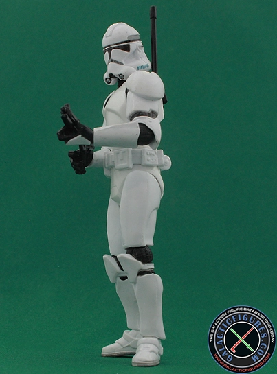 Clone Trooper  Shadow Of The Dark Side