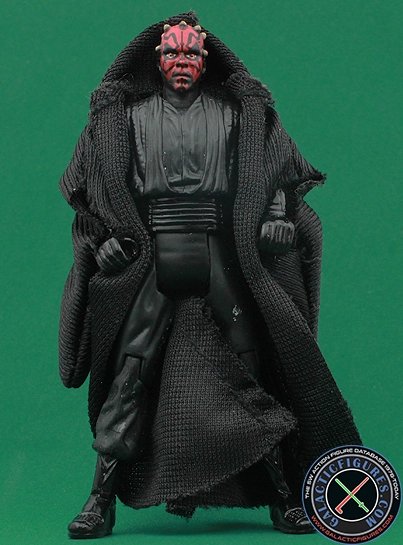 Darth Maul figure, SOTDSSagaLegends