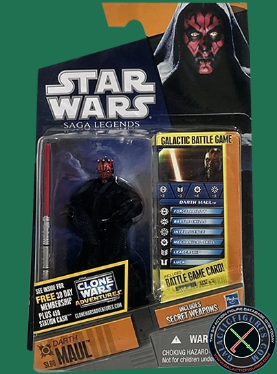 Darth Maul  Shadow Of The Dark Side