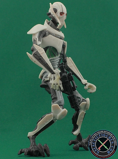 General Grievous  Shadow Of The Dark Side