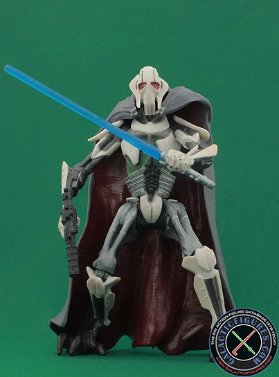 General Grievous  Shadow Of The Dark Side