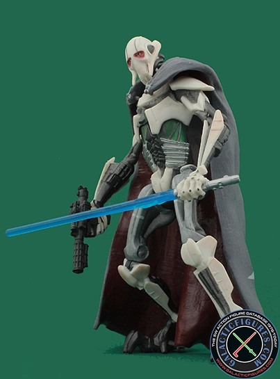 General Grievous  Shadow Of The Dark Side