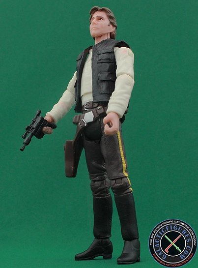Han Solo Blu-Ray 4-pack Episode 6 Shadow Of The Dark Side