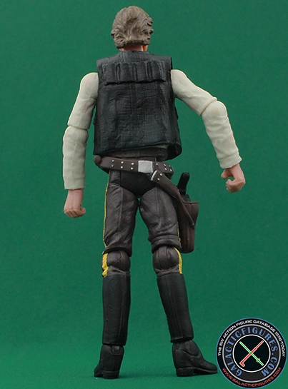 Han Solo Blu-Ray 4-pack Episode 6 Shadow Of The Dark Side