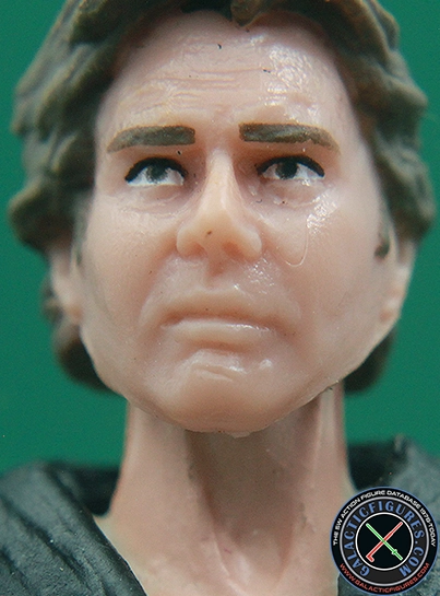 Han Solo Blu-Ray 4-pack Episode 6 Shadow Of The Dark Side