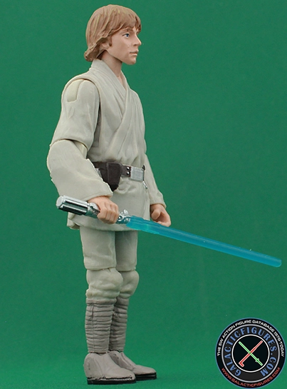 Luke Skywalker Blu-Ray 4-pack Episode 4 Shadow Of The Dark Side
