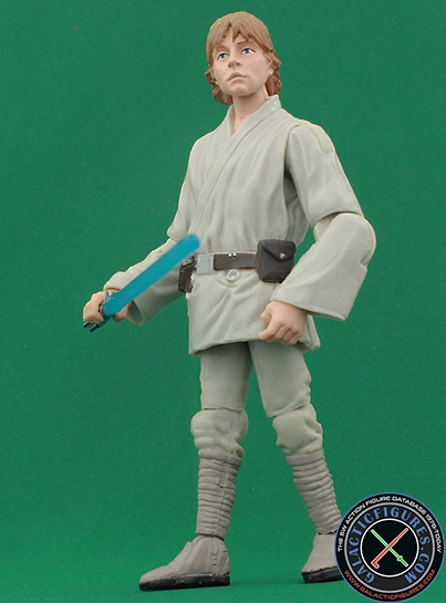 Luke Skywalker Blu-Ray 4-pack Episode 4 Shadow Of The Dark Side