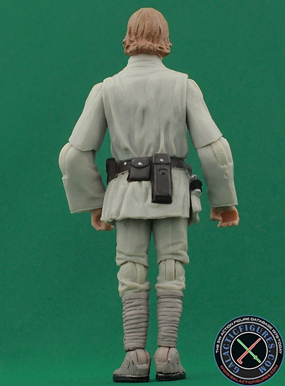 Luke Skywalker Blu-Ray 4-pack Episode 4 Shadow Of The Dark Side