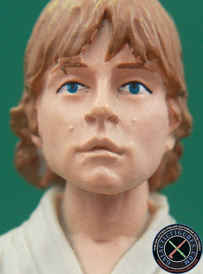 Luke Skywalker Blu-Ray 4-pack Episode 4 Shadow Of The Dark Side
