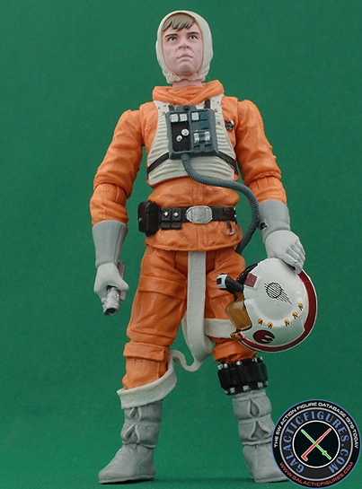 Luke Skywalker (Shadow Of The Dark Side)