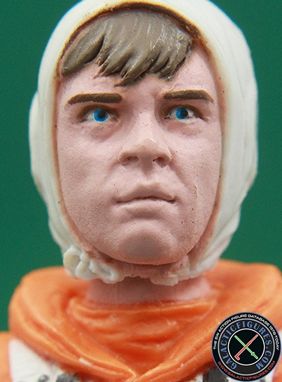 Luke Skywalker Blu-Ray 4-pack Episode 5 Shadow Of The Dark Side