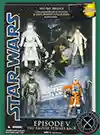 Luke Skywalker Blu-Ray 4-pack Episode 5 Shadow Of The Dark Side