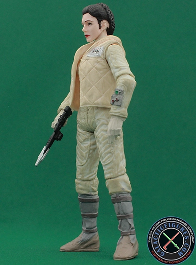 Princess Leia Organa Blu-Ray 4-pack Episode 5 Shadow Of The Dark Side