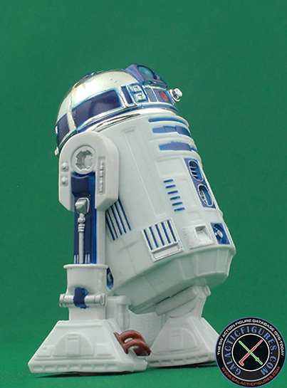 R2-D2 Blu-Ray 4-pack Episode 4 Shadow Of The Dark Side