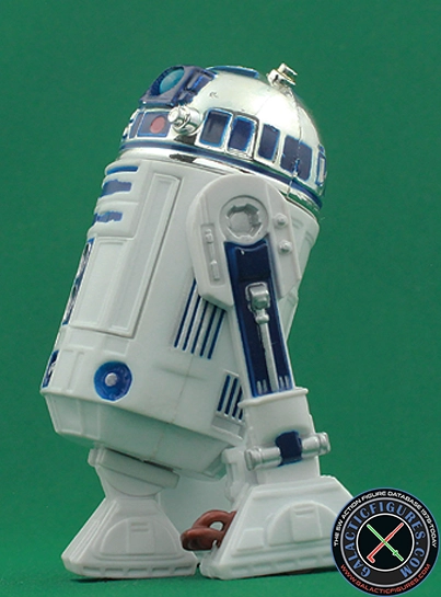 R2-D2 Blu-Ray 4-pack Episode 4 Shadow Of The Dark Side