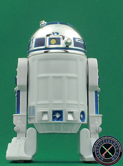 R2-D2 Blu-Ray 4-pack Episode 4 Shadow Of The Dark Side