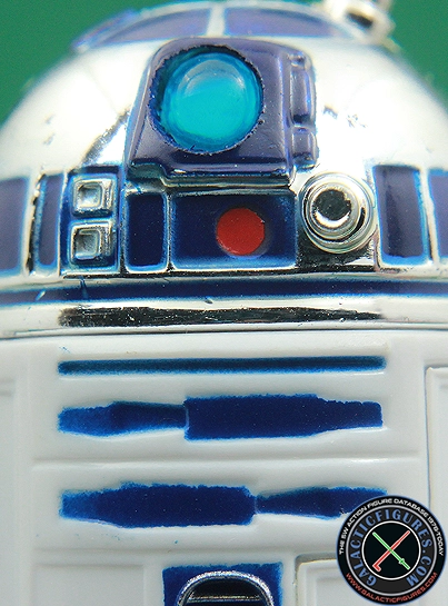 R2-D2 Blu-Ray 4-pack Episode 4 Shadow Of The Dark Side