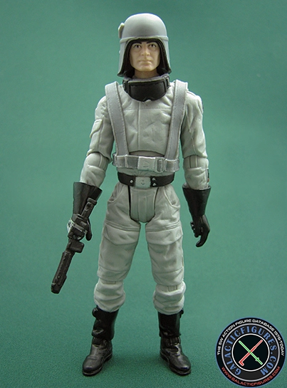 AT-ST Driver Attack On Hoth 3-pack