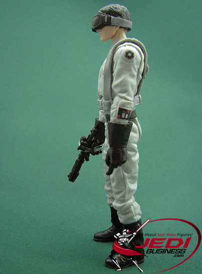 AT-ST Driver Attack On Hoth 3-pack Shadow Of The Dark Side