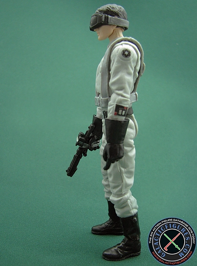 AT-ST Driver Attack On Hoth 3-pack Shadow Of The Dark Side