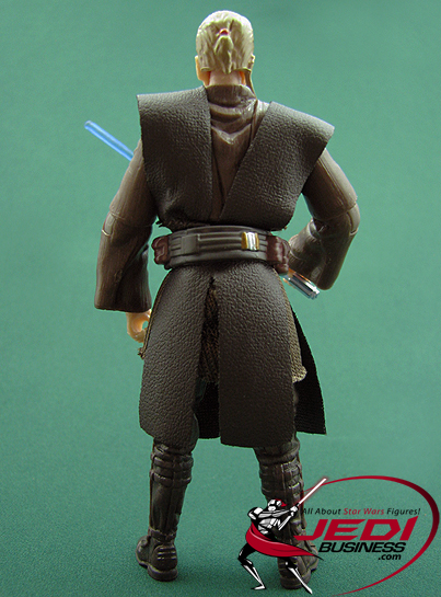 Anakin Skywalker Attack Of The Clones 4-Pack Shadow Of The Dark Side