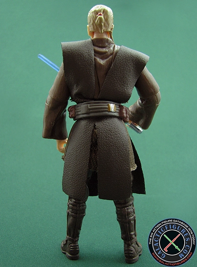 Anakin Skywalker Blu-Ray 4-pack Episode 2 Shadow Of The Dark Side