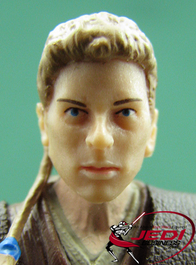 Anakin Skywalker Attack Of The Clones 4-Pack Shadow Of The Dark Side