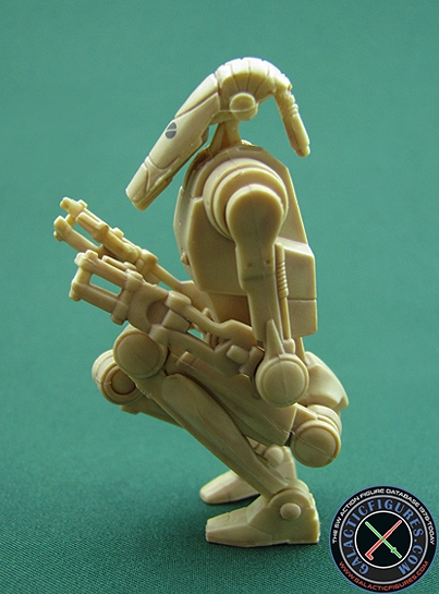 Battle Droid Blu-Ray 4-pack Episode 1 Shadow Of The Dark Side