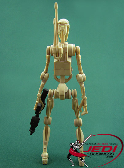 Battle Droid The Phantom Menace 4-Pack Shadow Of The Dark Side