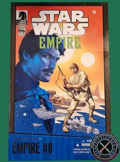 Camie Marstrap Star Wars: Empire Shadow Of The Dark Side