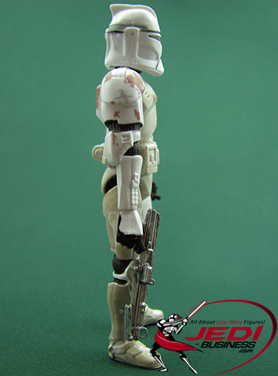 Clone Trooper Attack Of The Clones 4-Pack Shadow Of The Dark Side