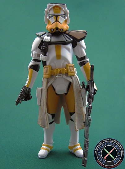 Commander Bly Blu-Ray 4-pack Episode 3