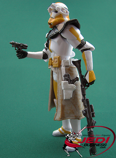 Commander Bly Revenge Of The Sith 4-Pack Shadow Of The Dark Side