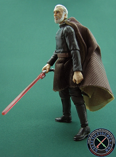 Count Dooku Blu-Ray 4-pack Episode 2 Shadow Of The Dark Side
