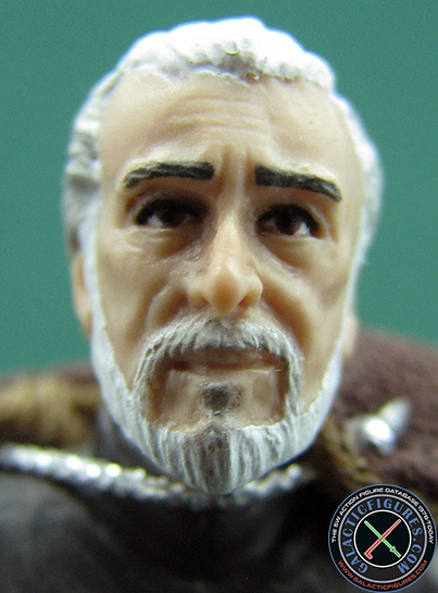Count Dooku Blu-Ray 4-pack Episode 2 Shadow Of The Dark Side
