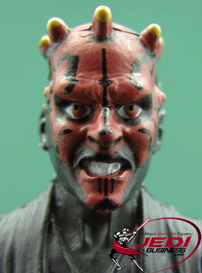 Darth Maul The Phantom Menace 4-Pack Shadow Of The Dark Side