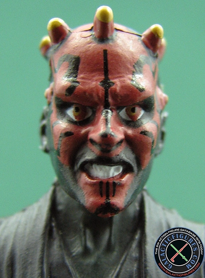 Darth Maul Blu-Ray 4-pack Episode 1 Shadow Of The Dark Side