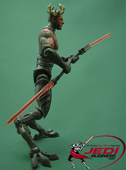Darth Maul Visionaries: Old Wounds Shadow Of The Dark Side