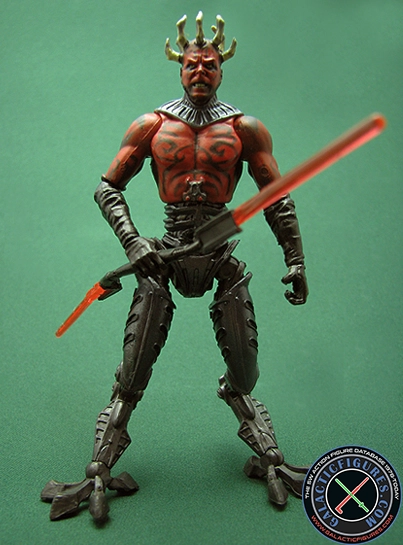 Darth Maul Visionaries: Old Wounds