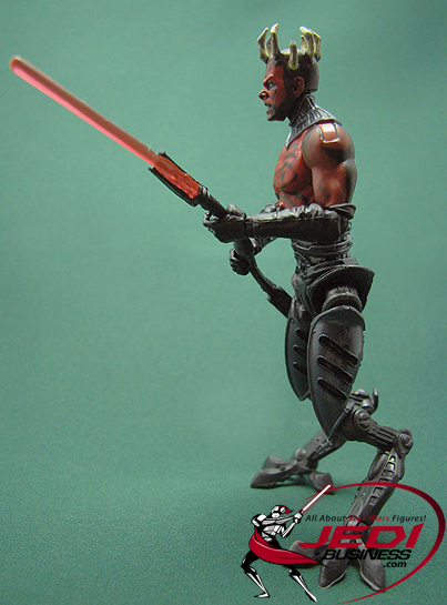 Darth Maul Visionaries: Old Wounds Shadow Of The Dark Side