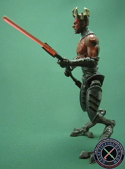 Darth Maul Visionaries: Old Wounds Shadow Of The Dark Side