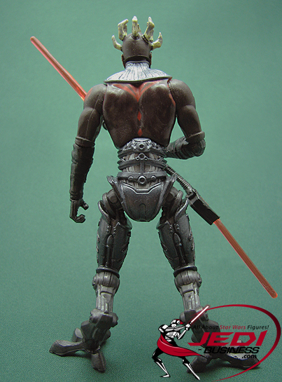 Darth Maul Visionaries: Old Wounds Shadow Of The Dark Side