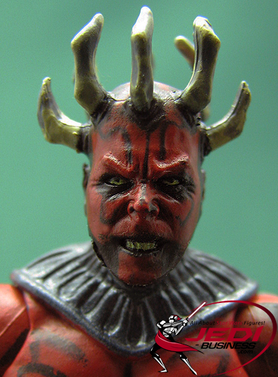 Darth Maul Visionaries: Old Wounds Shadow Of The Dark Side