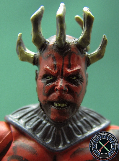 Darth Maul Visionaries: Old Wounds Shadow Of The Dark Side