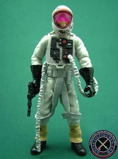 Ekelarc Yong Battle Over Endor 4-pack Set #1 Shadow Of The Dark Side