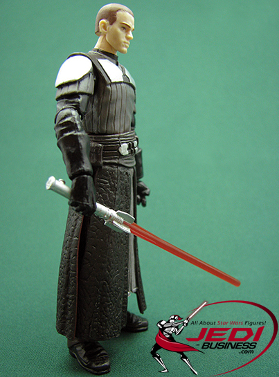 Galen Marek The Force Unleashed 5-pack Shadow Of The Dark Side