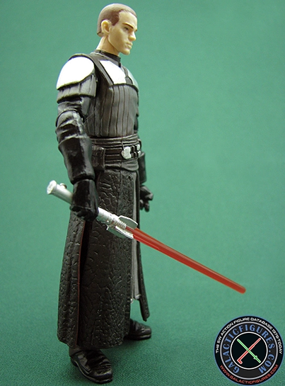 Galen Marek The Force Unleashed 5-pack Shadow Of The Dark Side