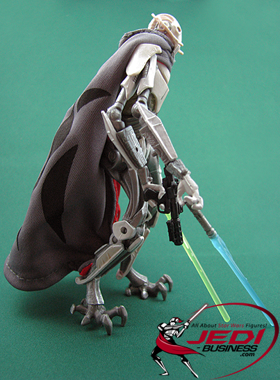 General Grievous Revenge Of The Sith 4-Pack Shadow Of The Dark Side