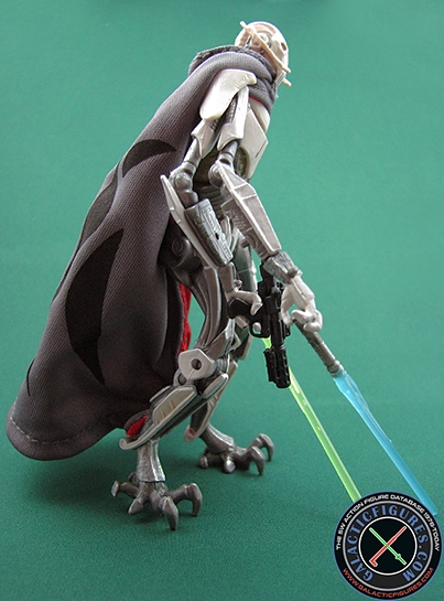 General Grievous Blu-Ray 4-pack Episode 3 Shadow Of The Dark Side
